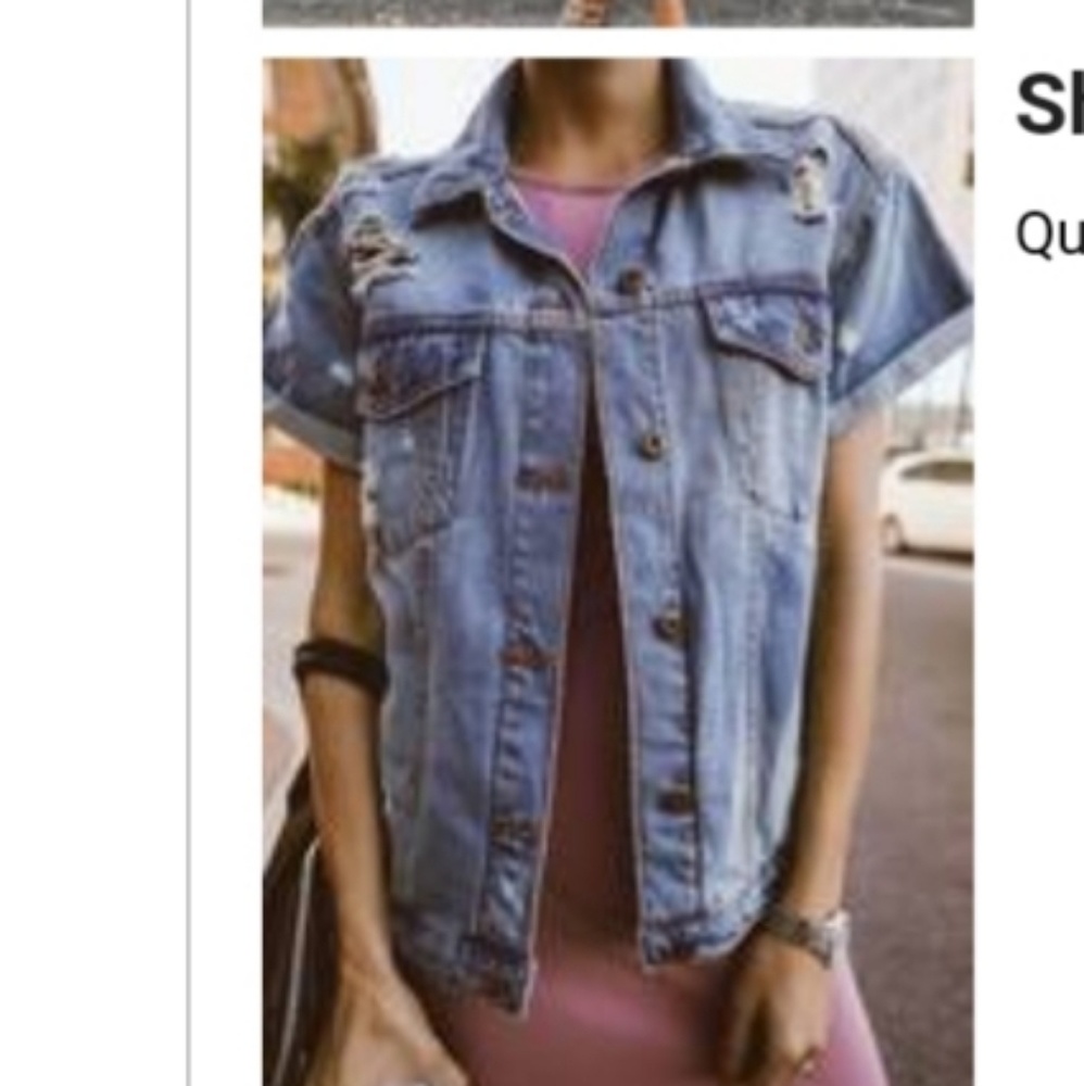 Jean jacket
